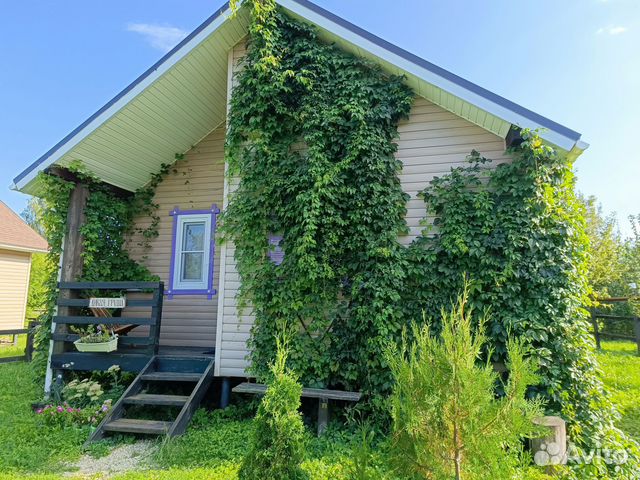 

1-к. дом, 39 м²