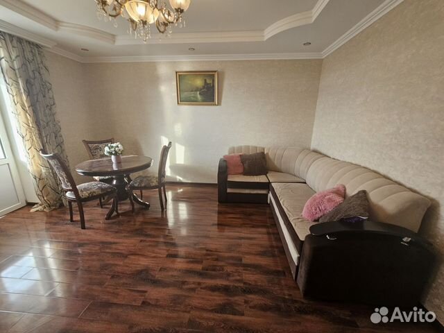 

2-к. квартира, 53 м², 3 кровати