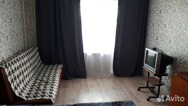 

1-к. квартира, 33 м², 2 кровати