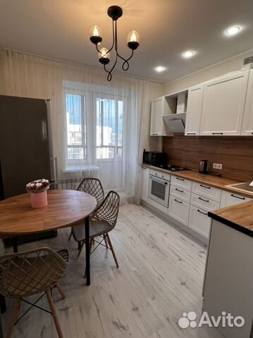 

1-к. квартира, 41 м², 1 кровать