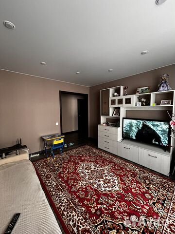 

3-к. квартира, 70 м², 3 кровати