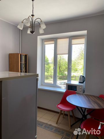 

1-к. квартира, 37 м², 3 кровати