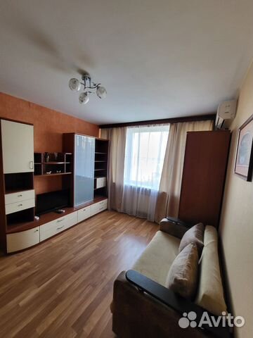 

1-к. квартира, 33 м², 2 кровати