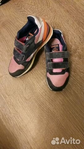 Кроссовки Reebok Кроссовки Reebok