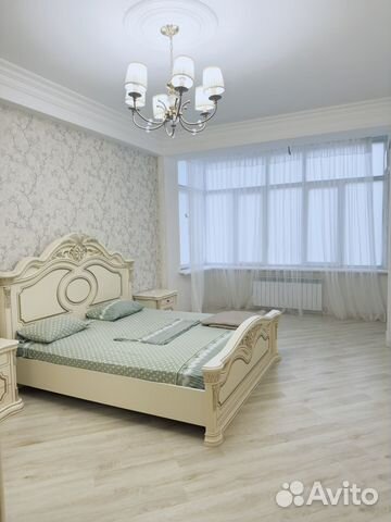 

2-к. квартира, 86 м², 2 кровати