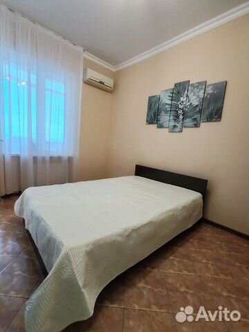 

Квартира-студия, 26 м², 2 кровати