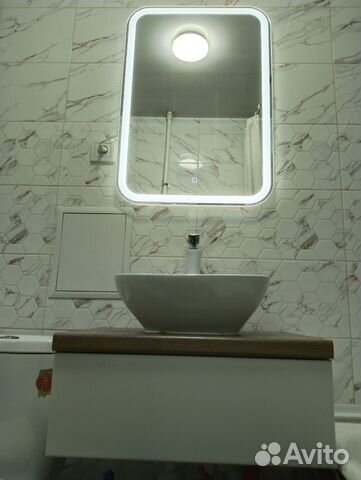 

2-к. квартира, 44 м², 2 кровати