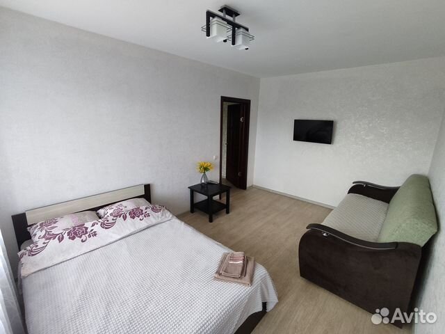 

1-к. квартира, 33 м², 6/9 эт.