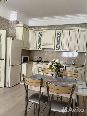 

1-к. квартира, 65,5 м², 2 кровати