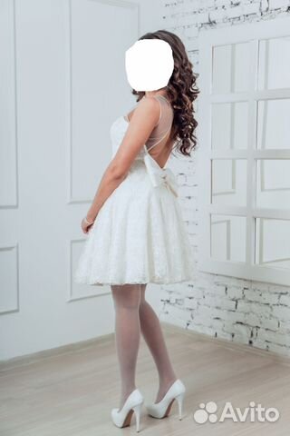 Платье для росписи, выпускного вечера Платье для росписи, выпускного вечера