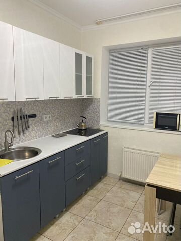 

1-к. квартира, 33 м², 3 кровати