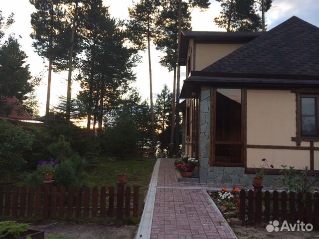 Дача 80 м² на участке 10 сот. Дача 80 м² на участке 10 сот.