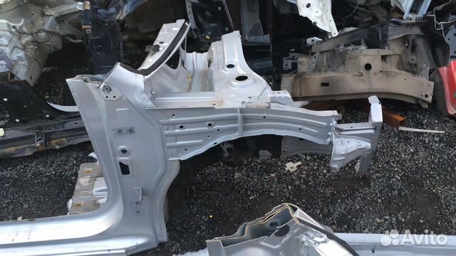 Балка задняя новый оригинал Кия Рио 5 NEW Solaris2