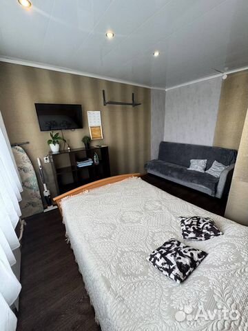 

1-к. квартира, 21 м², 2 кровати