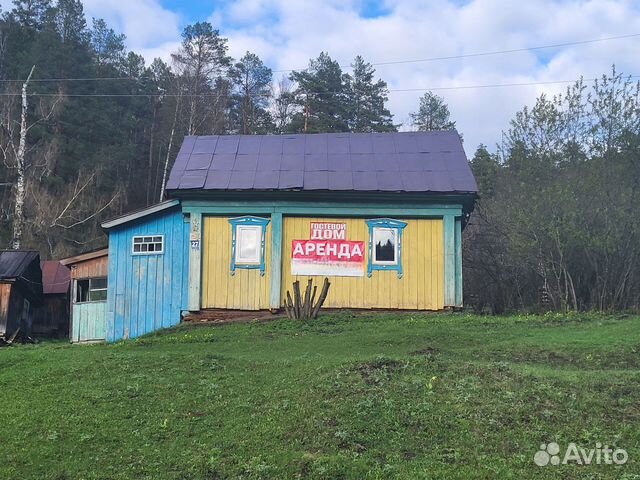 

2-к. дом, 36 м²