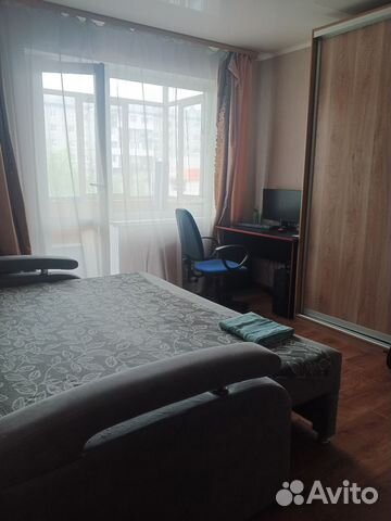 

2-к. квартира, 35 м², 2 кровати