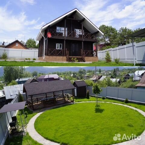 

5-к. коттедж, 150 м²