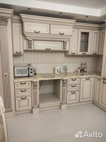 

1-к. квартира, 35 м², 1 кровать