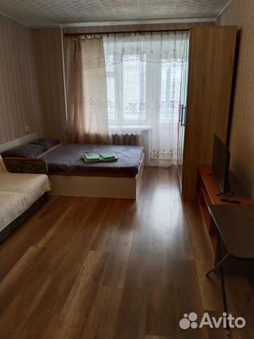 

1-к. квартира, 34,1 м², 3 кровати