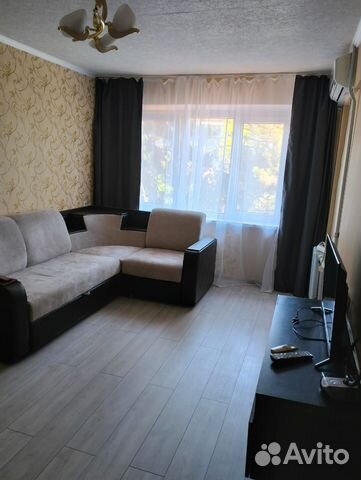 

2-к. квартира, 52 м², 3 кровати