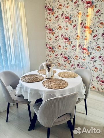 

2-к. квартира, 55 м², 2 кровати