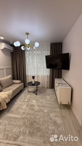 

1-к. квартира, 29 м², 2 кровати