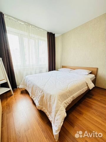 

1-к. квартира, 50 м², 3 кровати
