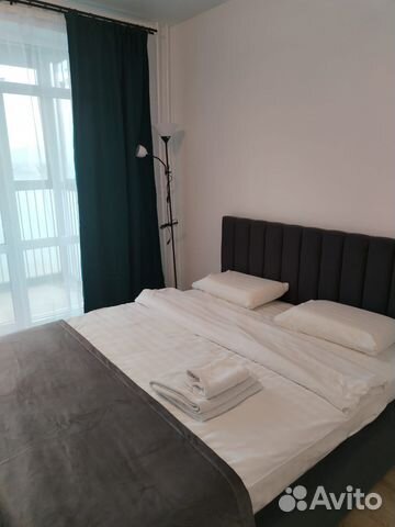 

Квартира-студия, 23 м², 1 кровать