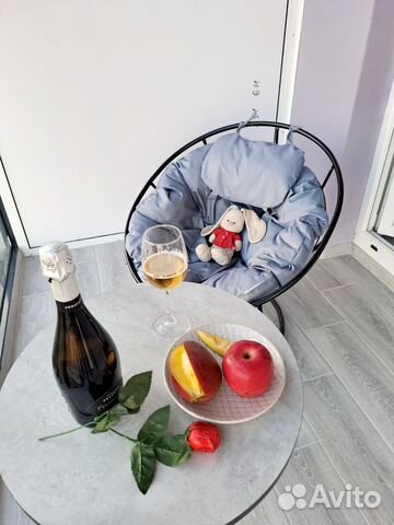 

1-к. квартира, 30 м², 1 кровать
