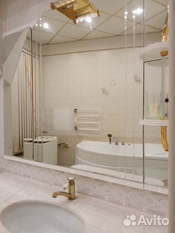 

1-к. квартира, 65 м², 3 кровати