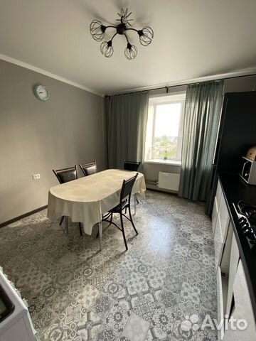

2-к. квартира, 62 м², 2 кровати