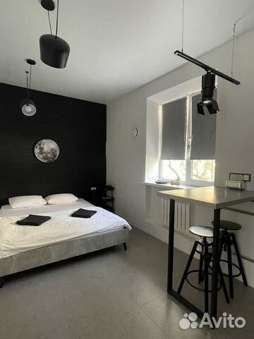 

Квартира-студия, 20 м², 1 кровать