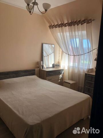 

2-к. квартира, 50 м², 2 кровати