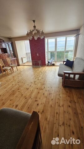 

3-к. квартира, 110 м², 3 кровати