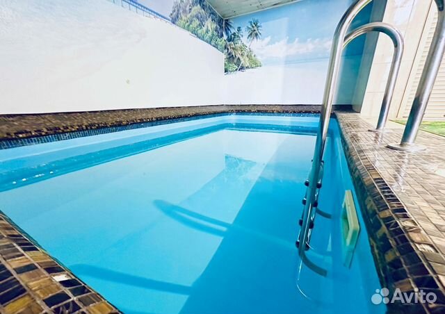 

2-к. коттедж, 210 м²