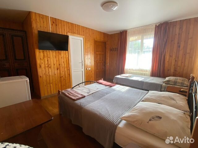 

Квартира-студия, 21 м², 3 кровати