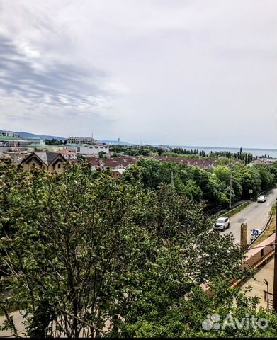 

Квартира-студия, 38 м², 2 кровати