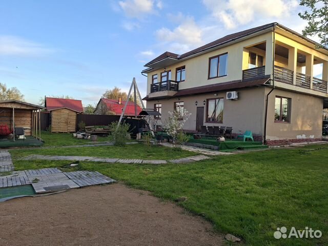 

10-к. и более коттедж, 450 м²
