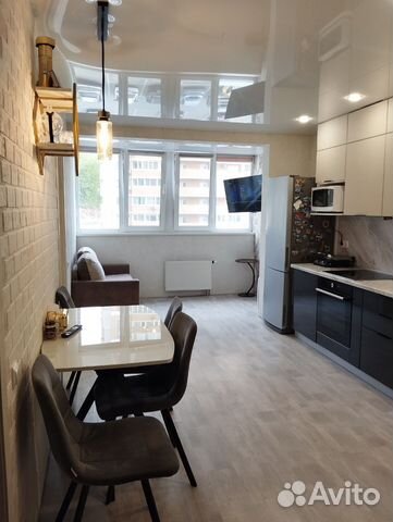 

2-к. квартира, 57 м², 3 кровати