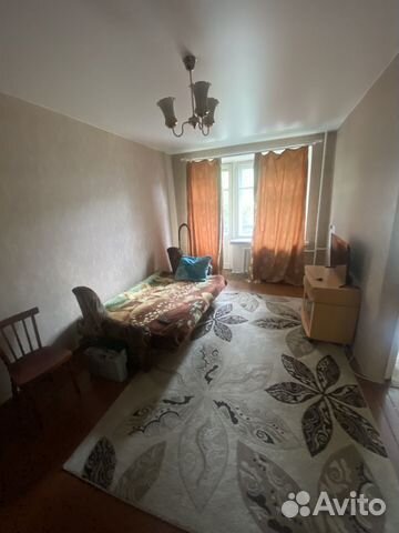 

2-к. квартира, 40 м², 2 кровати