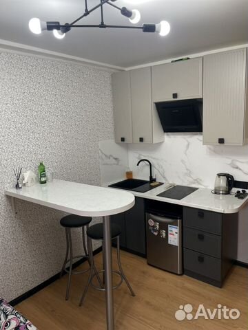 

Квартира-студия, 16 м², 1 кровать
