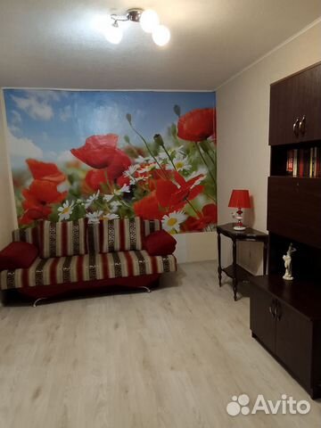 

1-к. квартира, 32,3 м², 2 кровати