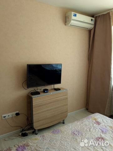

1-к. квартира, 33 м², 3 кровати