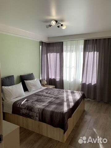 

1-к. квартира, 31 м², 2 кровати