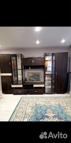 

Квартира-студия, 38 м², 1 кровать