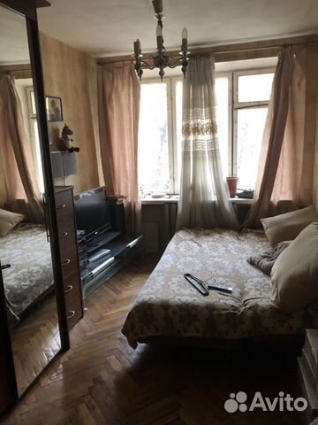 Комната 12 м² в 2-к, 1/5 эт.