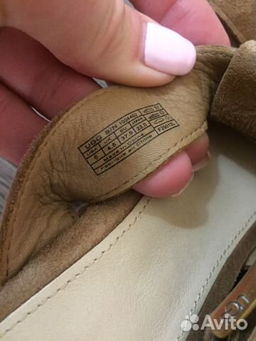 Сабо UGG оригинальные Сабо UGG оригинальные