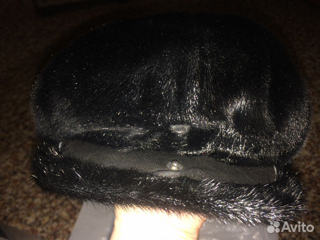 Продаю зимнюю мужскую шапку