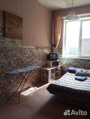 

Квартира-студия, 28 м², 1 кровать