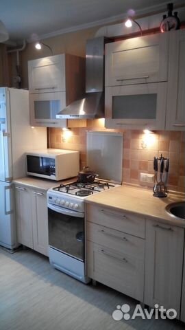 

2-к. квартира, 52 м², 2 кровати